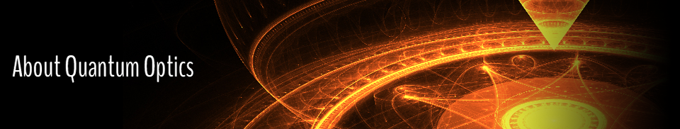 About Quantum Optics